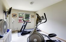 Langworth home gym construction leads