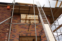 multiple storey extensions Langworth